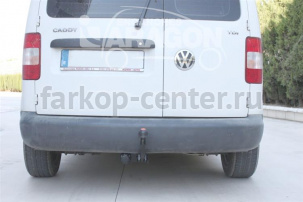 Фаркоп Aragon для VOLKSWAGEN CADDY 2004-2019г. Артикул E6708AA