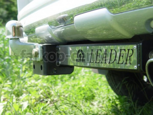 Фаркоп Лидер Плюс для LEXUS GX 2009-2019г. Артикул T113-F(N)