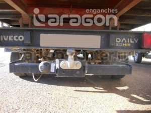 Фаркоп Aragon для IVECO DAILY 2014-2019г. Артикул E2700BC