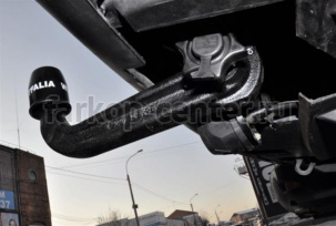 Фаркоп Westfalia для LEXUS RX 2009-2015. Артикул 335357600001