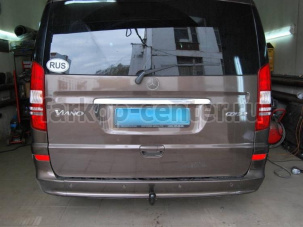 Фаркоп Westfalia для MERCEDES-BENZ VITO W639 2003-2014. Артикул 313240600001