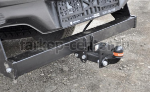 Фаркоп Bosal Russia для FIAT FULLBACK 2016-2019г. Артикул 4153-F