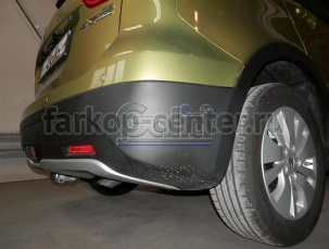 Фаркоп Galia для SUZUKI SX4 2013-2019г. Артикул S107C