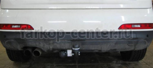 Фаркоп Steinhof для AUDI Q3 2011-2019г. Артикул A-096