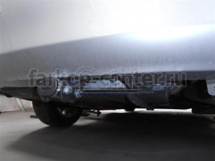 Фаркоп Galia для TOYOTA COROLLA E140/E150 2007-2013. Артикул T060C