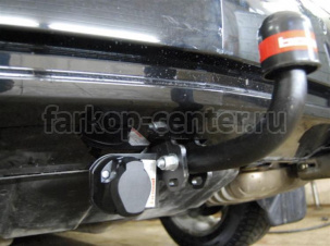 Фаркоп Bosal Russia для MERCEDES-BENZ GLK-CLASS X204 2008-2015. Артикул 2251-A