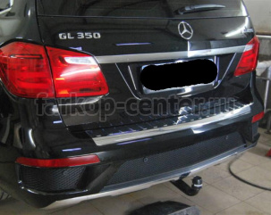 Фаркоп Westfalia для MERCEDES-BENZ GLS-CLASS X166 2016-2019г. Артикул 313421600001