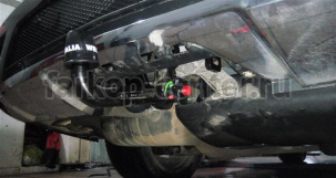 Фаркоп Westfalia для MERCEDES-BENZ GLS-CLASS X166 2016-2019г. Артикул 313421600001