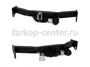 Фаркоп Baltex для TOYOTA LAND CRUISER 200 2007-2019г. Артикул Y-20