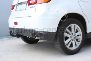 Фаркоп Aragon для MITSUBISHI ASX 2010-2019г. Артикул E4209AS
