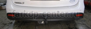 Фаркоп Avtos для MAZDA 5 200-2010. Артикул MZ02