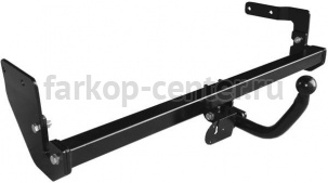 Фаркоп Лидер Плюс для HYUNDAI MATRIX 2001-2010. Артикул H212-A