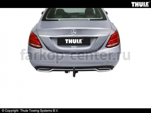 Фаркоп Brink для MERCEDES-BENZ C-CLASS W205 2014-2019г. Артикул 588300