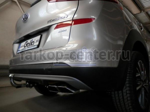 Фаркоп Galia для HYUNDAI TUCSON 2018-2019г. Артикул H103C