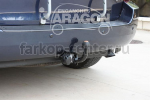 Фаркоп Aragon для KIA CARNIVAL 2006-2014. Артикул E3005AA