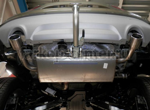 Фаркоп Galia для FORD KUGA 2013-2019г. Артикул F113C