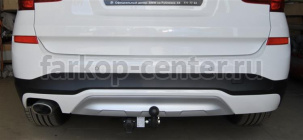Фаркоп Steinhof для BMW X3 F25 2010-2017. Артикул B-066