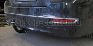 Фаркоп Westfalia для BMW 5-SERIES F10/F11 2010-2016. Артикул 303398600001