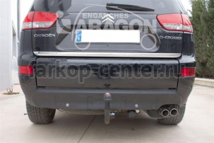 Фаркоп Aragon для CITROEN C-CROSSER 2007-2012. Артикул E4204BV