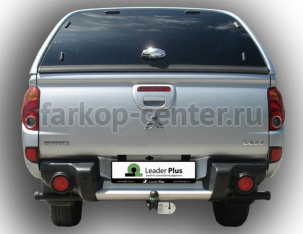 Фаркоп Лидер Плюс для FIAT FULLBACK 2016-2019г. Артикул M116-A