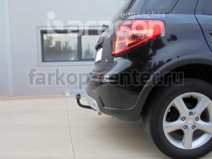 Фаркоп Aragon для SUZUKI SX4 2006-2013. Артикул E6109AA