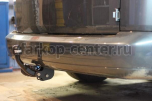 Фаркоп Brink для VOLKSWAGEN CADDY 2004-2019г. Артикул 465000