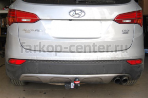 Фаркоп Bosal Russia для HYUNDAI GRAND SANTA FE 2014-2019г. Артикул 4258-A