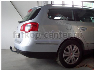 Фаркоп Galia для VOLKSWAGEN PASSAT B6 2005-2010. Артикул V062A