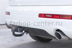 Фаркоп Aragon для AUDI Q7 2005-2015. Артикул E6710AA