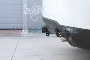 Фаркоп Aragon для MITSUBISHI ASX 2010-2019г. Артикул E4209AS