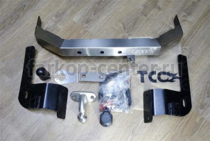 Фаркоп ТСС для LEXUS LX 2007-2019г. Артикул TCU00102
