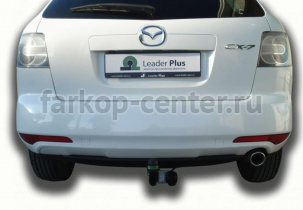 Фаркоп Лидер Плюс для MAZDA CX-7 2006-2012. Артикул M307-A