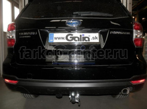 Фаркоп Galia для SUBARU FORESTER 2013-2019г. Артикул S106C