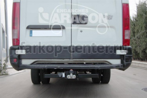Фаркоп Aragon для IVECO DAILY 1999-2014. Артикул E2700AC