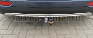Фаркоп Avtos для KIA SPORTAGE 2016-2019г. Артикул KI32