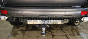 Фаркоп ТСС для TOYOTA LAND CRUISER PRADO 150 2009-2019г. Артикул TCU00025