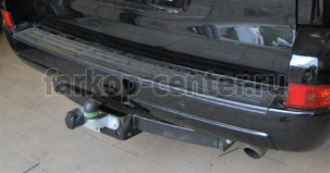 Фаркоп Лидер Плюс для LEXUS GX 2009-2019г. Артикул T113-F