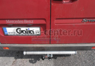 Фаркоп Galia для MERCEDES-BENZ SPRINTER 1995-2006. Артикул M034A
