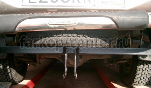 Фаркоп Трейлер для MITSUBISHI L200 2006-2015. Артикул 7110