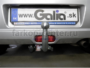 Фаркоп Galia для SUZUKI SWIFT 2004-2010. Артикул S078A