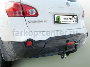 Фаркоп Лидер Плюс для NISSAN QASHQAI J10 2006-2014. Артикул N121-A