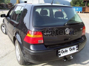 Фаркоп Galia для VOLKSWAGEN GOLF 4 1997-2003. Артикул A020A