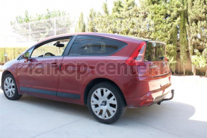 Фаркоп Aragon для CITROEN C4 2004-2010. Артикул E4716AA