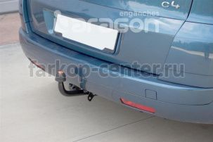 Фаркоп Aragon для CITROEN C4 GRAND PICASSO 2006-2013. Артикул E1220AA