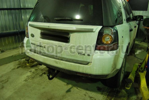 Фаркоп Imiola для LAND ROVER FREELANDER 2006-2015. Артикул L-031