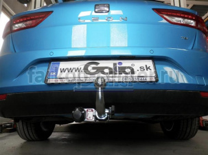 Фаркоп Galia для SEAT LEON 2013-2019г. Артикул S108A