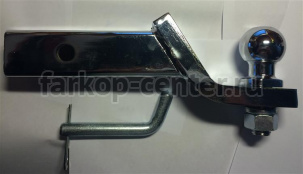 Квадрат Лидер Плюс для HONDA PILOT 2008-2016. Артикул KPL-022
