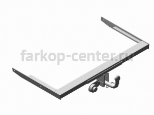Фаркоп Трейлер для FORD FOCUS 2 2004-2011. Артикул 6012