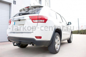 Фаркоп Aragon для JEEP GRAND CHEROKEE WK2 2010-2019г. Артикул E2903ES