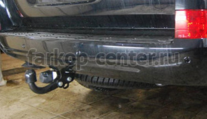 Фаркоп Steinhof для TOYOTA LAND CRUISER 200 2007-2019г. Артикул T-170